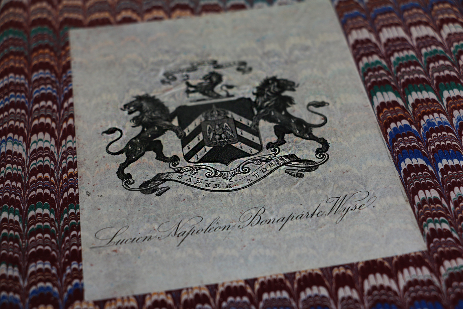 Libro Antiguo